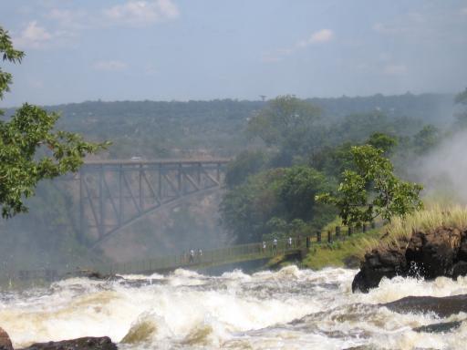 Victoria Falls