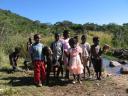 Zambiaanse kinderen