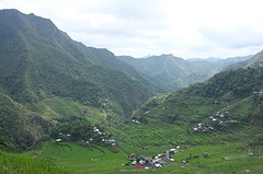 Batad view point
