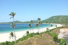 Nacpan beach