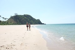 Liefde, nacpan beach