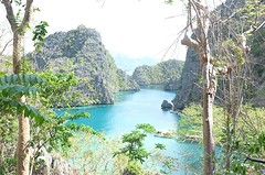 coron, kayangan lake