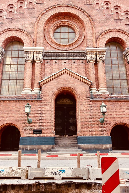 Under construction