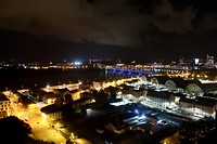 View from the University of science