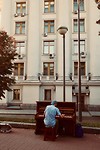 Openlucht concert