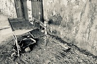Schoolbankje