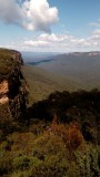 Blue mountains