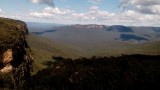 Blue mountains
