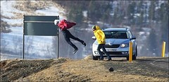 wind in Iceland