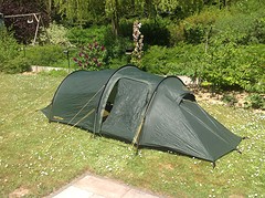 My Nordisk Opland tent SI 2