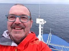 Arriving in Faroer