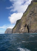 Vestmanna cliffs
