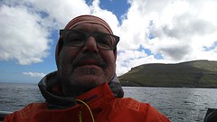 Vestmanna boat trip