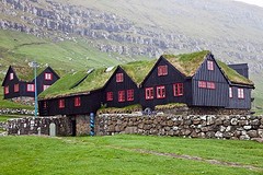 Kirkjubøur - South Streymoy