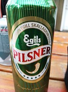 Local beer