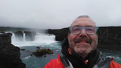 Godafoss , the watefall of Gods