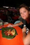 Fresh Water Prawns