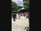 Japans Bruidspaar