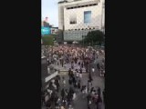 Drukste zebrapad in Tokyo!!!