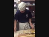 Dumpling vers gemaakt