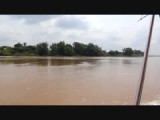 Boottochtje op de Mekong