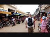 De markt in Kratie