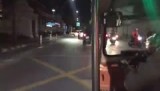 Timelaps Tuk Tuk