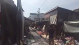 Railway Market