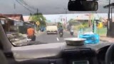 Verkeer op Bali