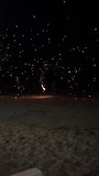 Vuurshow Koh Samet