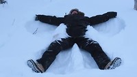 Sneeuwengel