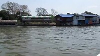 Jornic on the River Kwai