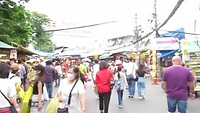 Chatuchak Weekend Market