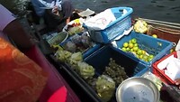 Fruit Boat