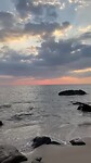 Zonsondergang Koh Kradan