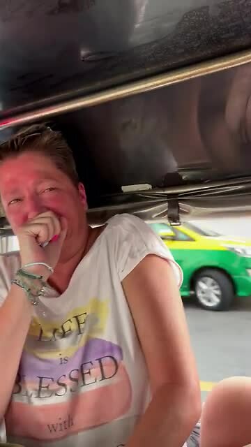 4 in er. Tuktuk? Makkelijk!