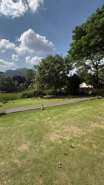 Lala Mukha Tented Resort area