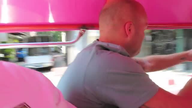 4 x in 1 Tuk Tuk