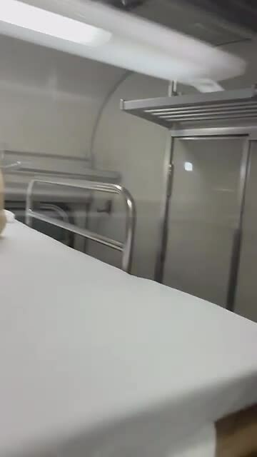 Train to Chiang Mai