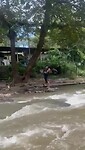 Bamboo Rafting 3