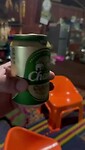 Cooking Diner and a Beer