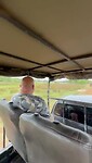 Om The Road: Wilpattu NP