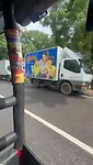 Tuktuk naar centrum