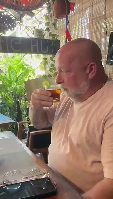Sri Lanka’s Arrack, voor de eerste (en laatste) keer