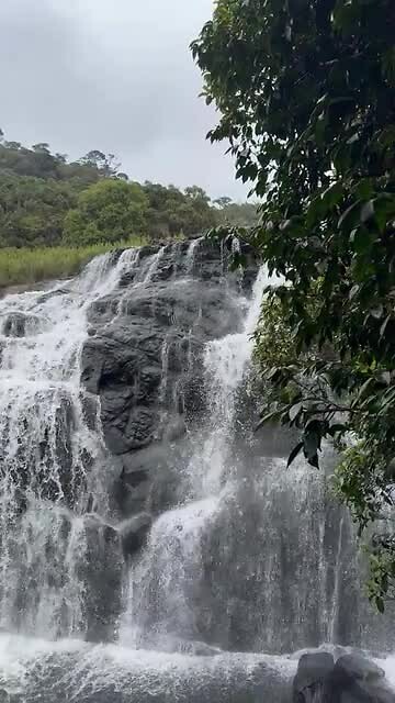 Baker’s Falls (waterval)