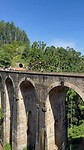 The Nine Arch Bridge