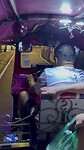 Tuktuk to Hotel