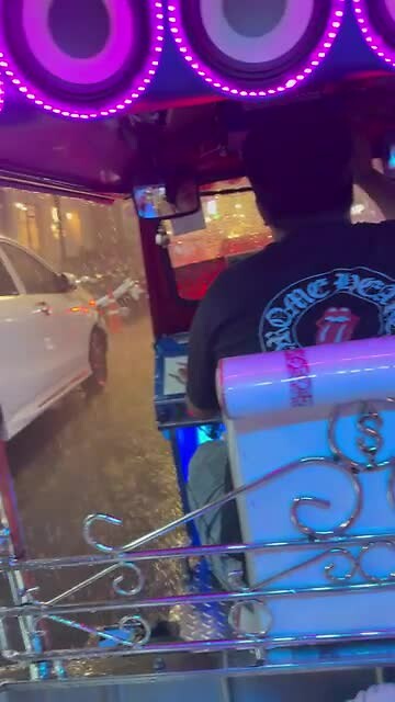 Lekker “weer” in Bangkok