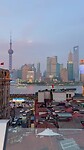 Uitzicht Shanghai