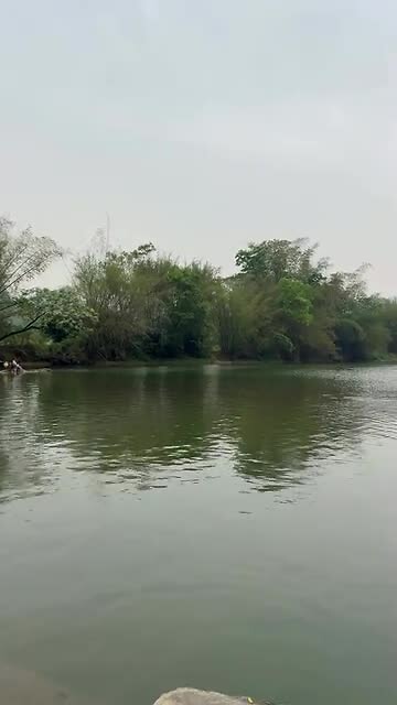 Yangshuo op de fiets